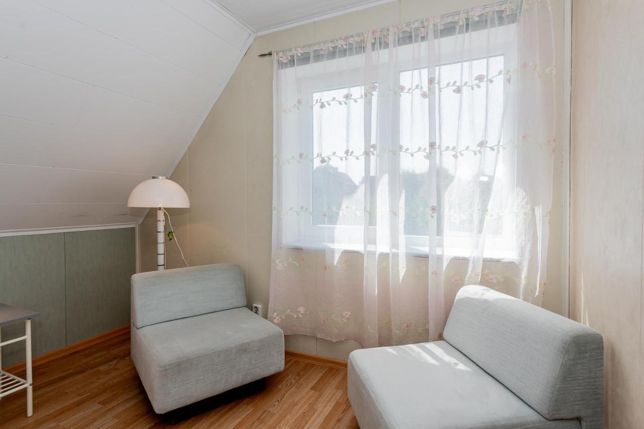 Lubja Holiday House Villa Parnu Bagian luar foto
