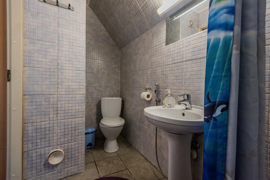 Lubja Holiday House Villa Parnu Bagian luar foto