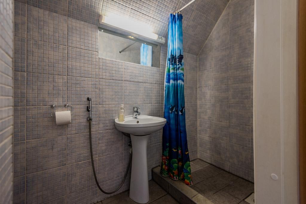 Lubja Holiday House Villa Parnu Bagian luar foto